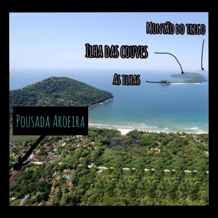 Pousada Aroeira Барра-ду-Саі Екстер'єр фото