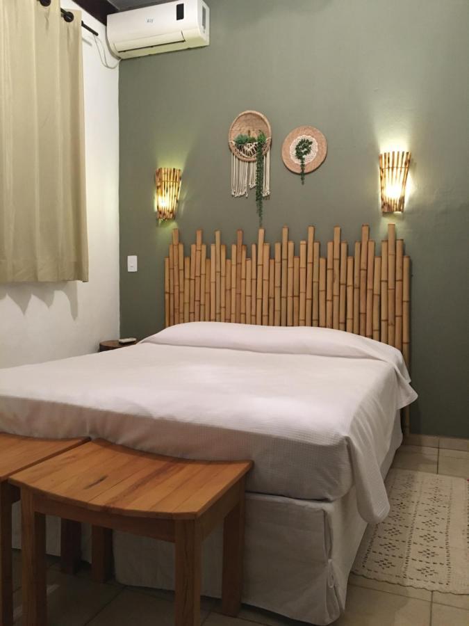 Pousada Aroeira Барра-ду-Саі Номер фото